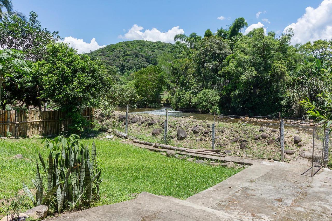 Villa Caminho Do Rio Morretes Exterior foto