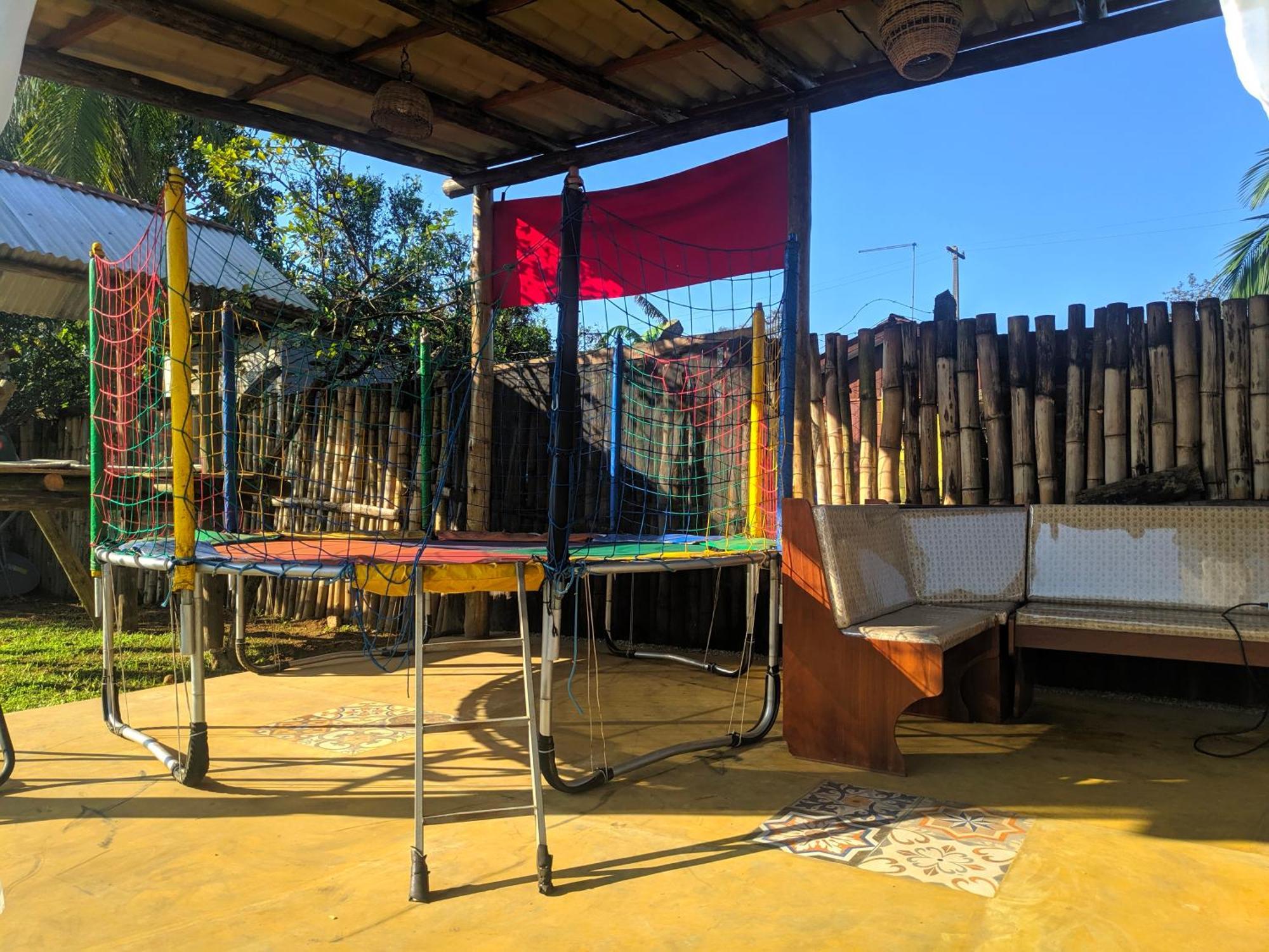 Villa Caminho Do Rio Morretes Exterior foto
