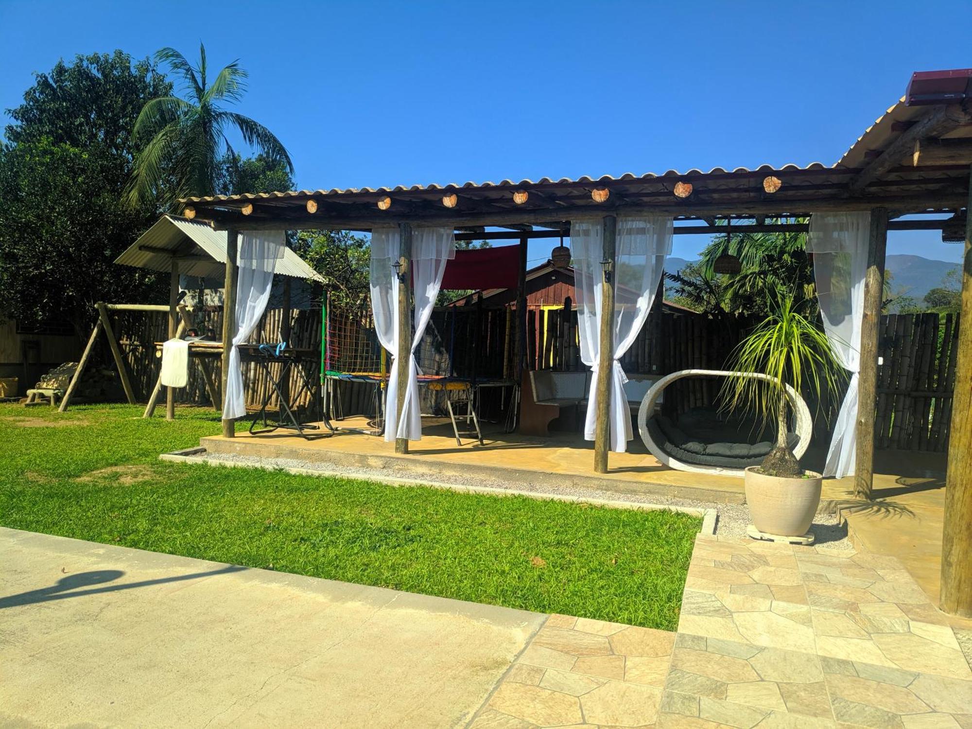 Villa Caminho Do Rio Morretes Exterior foto